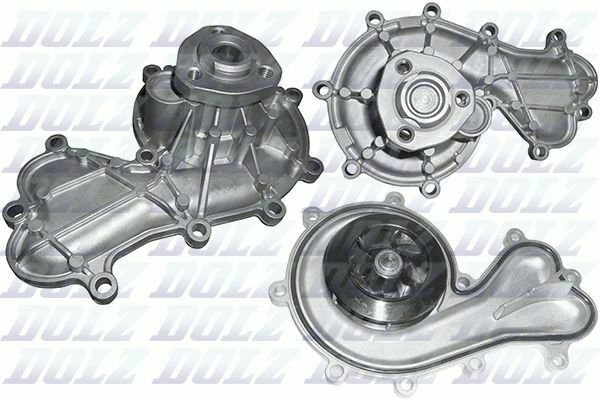 DOLZ A252 Water Pump for AUDI