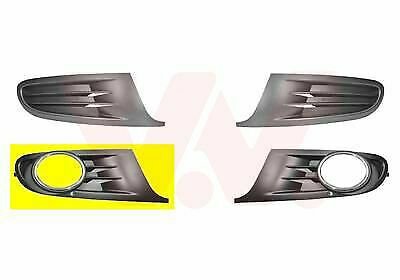 VAN WEZEL 5863594 Ventilation Grille, bumper for VW