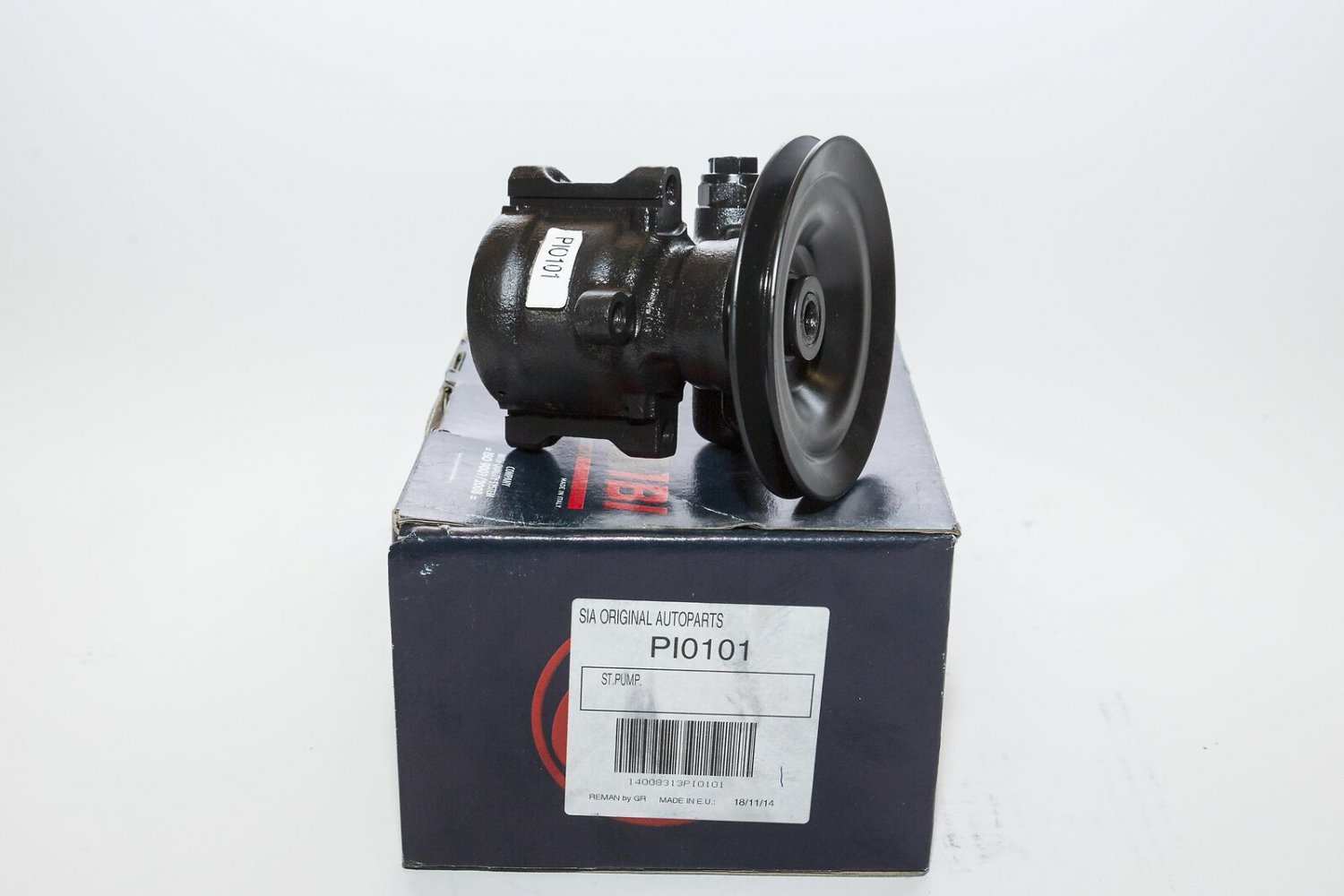 GENERAL RICAMBI PI0101 Hydraulic Pump, steering system for OPEL