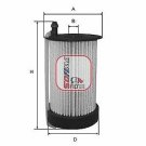 SOFIMA S 6031 NE Fuel filter for SKODA, VW