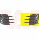 VAN WEZEL 5765591 Ventilation Grille, bumper for VW