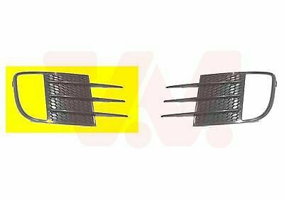 VAN WEZEL 5765592 Ventilation Grille, bumper for VW
