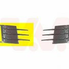 VAN WEZEL 5765592 Ventilation Grille, bumper for VW