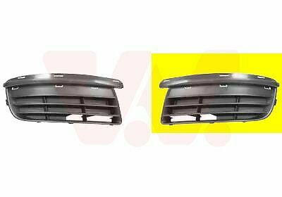 VAN WEZEL 5886591 Ventilation Grille, bumper for VW
