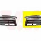VAN WEZEL 5886591 Ventilation Grille, bumper for VW