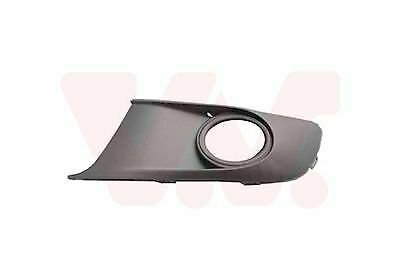 VAN WEZEL 5868593 Ventilation Grille, bumper for VW