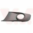 VAN WEZEL 5868593 Ventilation Grille, bumper for VW
