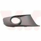 VAN WEZEL 5868594 Ventilation Grille, bumper for VW