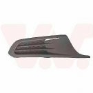 VAN WEZEL 5772592 Ventilation Grille, bumper for VW