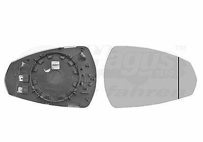 VAN WEZEL 0335838 Mirror Glass, outside mirror for AUDI