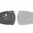 VAN WEZEL 0335838 Mirror Glass, outside mirror for AUDI