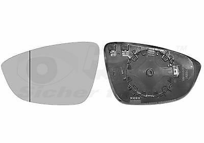 VAN WEZEL 5849837 Mirror Glass, outside mirror for VW