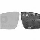 VAN WEZEL 5849837 Mirror Glass, outside mirror for VW