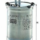 MANN WK8029/1 Fuel filter for AUDI, SEAT, SKODA, VW