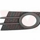 VAN WEZEL 5746593 Ventilation Grille, bumper for VW