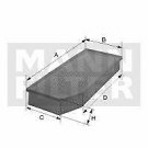 MANN C28038 Air Filter for BMW