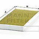 MANN FP4054 Filter, interior air for MERCEDES-BENZ