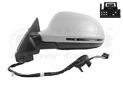VAN WEZEL 0334807 Outside Mirror for AUDI