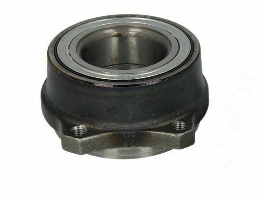 BTA H2M013BTA Wheel Bearing Kit for MERCEDES-BENZ
