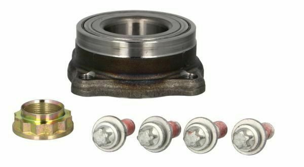 BTA H2B024BTA Wheel Bearing Kit for BMW, OPEL