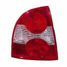 VAN WEZEL 5837931 Combination Rearlight for VW