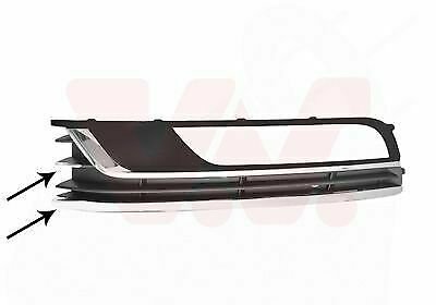 VAN WEZEL 5740595 Ventilation Grille, bumper for VW