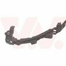 VAN WEZEL 5863461 Base, headlight for VW