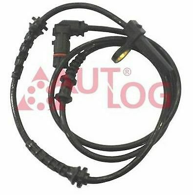AUTLOG AS4312 Sensor, wheel speed for MERCEDES-BENZ