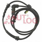 AUTLOG AS4312 Sensor, wheel speed for MERCEDES-BENZ