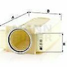 MANN C35005 Air Filter for MERCEDES-BENZ