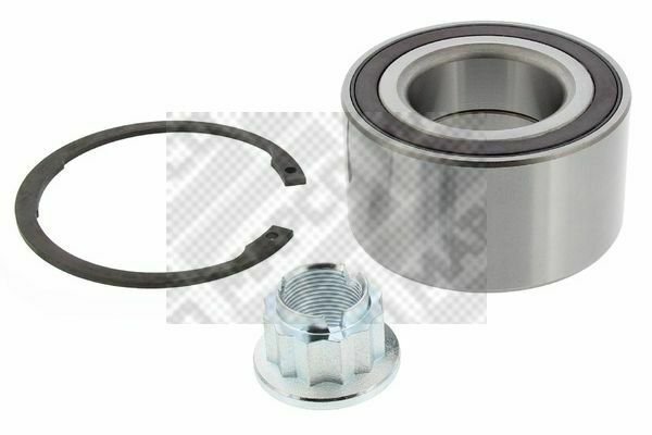 MAPCO 26777 Wheel Bearing Kit for AUDI, PORSCHE, VW