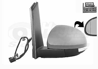 VAN WEZEL 5776807 Outside Mirror for SEAT, VW