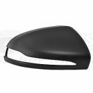 VAN WEZEL 2924844 Cover, outside mirror for MERCEDES-BENZ
