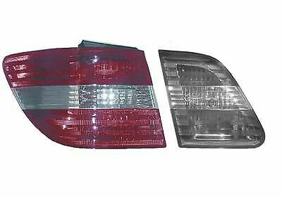 VAN WEZEL 3045935 Combination Rearlight for MERCEDES-BENZ