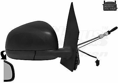 VAN WEZEL 2916804 Outside Mirror for SMART