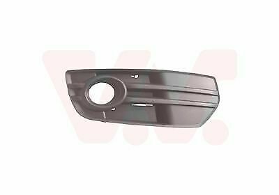 VAN WEZEL 0380594 Ventilation Grille, bumper for AUDI