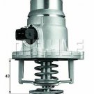 BEHR TM27105 Thermostat, coolant for BMW, ROLLS-ROYCE