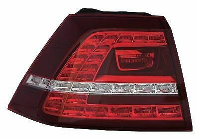 VAN WEZEL 5766925 Combination Rearlight for VW