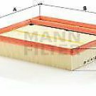 MANN C25110-2 Air Filter for MAYBACH, MERCEDES-BENZ