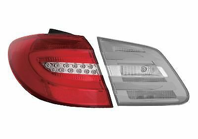VAN WEZEL 3054925U Combination Rearlight for MERCEDES-BENZ