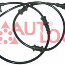 AUTLOG AS4753 Sensor, wheel speed for MERCEDES-BENZ