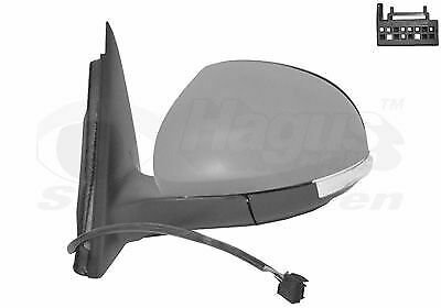 VAN WEZEL 7606807 Outside Mirror for SKODA