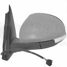VAN WEZEL 7606807 Outside Mirror for SKODA