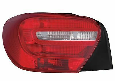 VAN WEZEL 3019921U Combination Rearlight for MERCEDES-BENZ