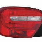 VAN WEZEL 3019921U Combination Rearlight for MERCEDES-BENZ