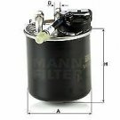 MANN WK820/17 Fuel filter for MERCEDES-BENZ