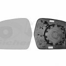 VAN WEZEL 0327837 Mirror Glass, outside mirror for AUDI, SKODA
