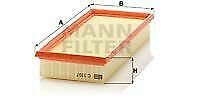 MANN C3397 Air Filter for MERCEDES-BENZ