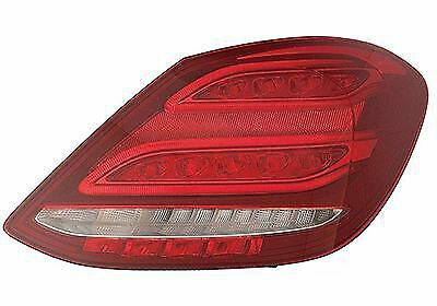 VAN WEZEL 2924926U Combination Rearlight for MERCEDES-BENZ