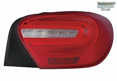 VAN WEZEL 3019926U Combination Rearlight for MERCEDES-BENZ